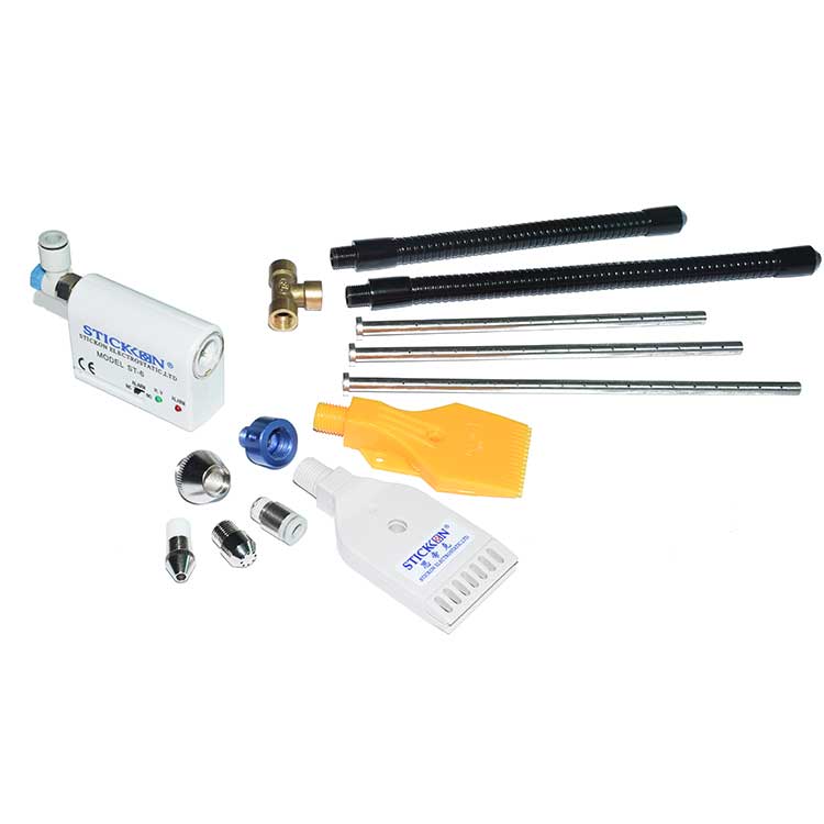 ST-6 High Frequency AC Ionizing Air Nozzle